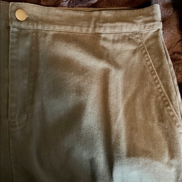 Khakis, cropped jeans (sz1X) - Picture 4 of 6